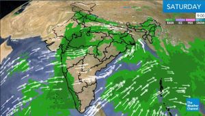 India Braces For Mixed Weather This February 26