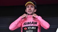 Así queda la clasificación general del Giro 2025