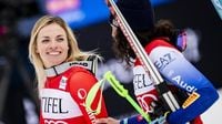 Skiing: Brignone pays homage to Gut Behrami, 'another sport' - TopNews - Ansa.it