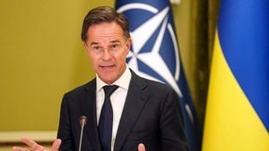 NATO's Future At Risk Amidst Shifting European Dynamics And Ukraine Conflict