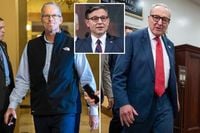 Senate eyes vote on potential breakthrough to end longest-ever government shutdown, fully fund SNAP benefits