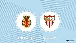 Mallorca And Sevilla Lock Horns In High-Stakes La Liga Showdown