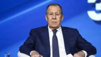 «Символ российской дипломатии» Сергей Лавров отмечает 75-летний юбилей