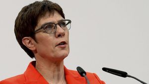 Kramp-Karrenbauer Resigns From ZdK Amid Migration Policy Fallout