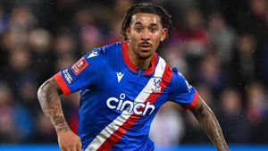 Crystal Palace Struggles With Key Injuries Against Aston Villa