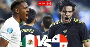 Mexico Faces Panama In Highly Anticipated Nations League Final