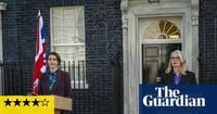 Hostage review – five hours of fast, furious fun, featuring Suranne Jones as prime minister