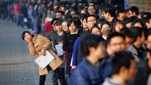 Youth Unemployment Continues To Challenge Global Economies