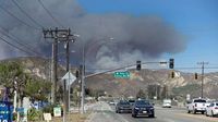 Live updates: Canyon Fire burns nearly 5,000 acres in LA and Ventura counties