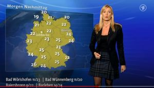 Germany's February Weather And Pollen Forecasts