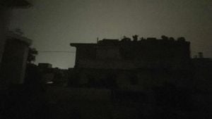 Complete Blackout Enforced Across Punjab Amid Tensions