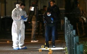 Fatal Mulhouse Knife Attack Stirs Diplomacy Debate