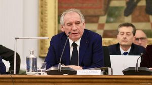 François Bayrou Faces Victims Of Bétharram Abuse