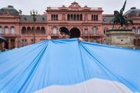 Ex-Military Officers in Argentina Hold Controversial Rally for Release of Imprisoned Colleagues - SSBCrack News