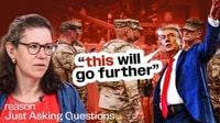 Megan McArdle: Trump's D.C. takeover is just the beginning