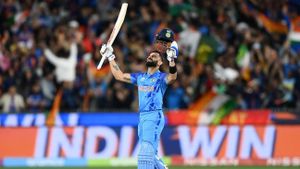 India Dominates England To Win First T20 International