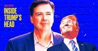 Unusual Reason Trump’s Comey Grudge Goes So Deep: Wolff