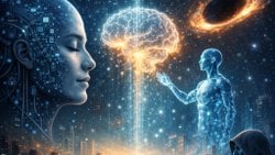 Zihnimizi Yapay Zekâya Aktarırsak İnsanlığı Kurtarır mıyız – Dijital Ölümsüzlük