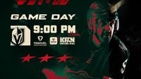 Game Preview: Wild at Golden Knights | Minnesota Wild