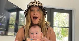 Ashley Tisdale's Daughter Thinks Zac Efron Is Her Dad