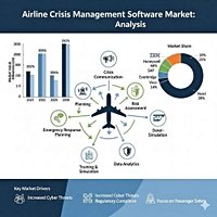 Airline Crisis Management Software Market Is Going to Boom | Major Giants IBM, MedAire, Air Canada