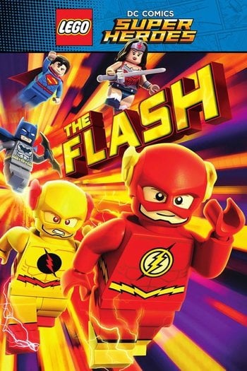 LEGO DC Super Kahramanlar: Flash