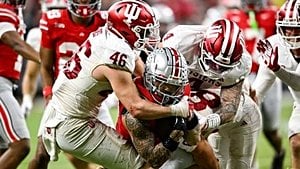 Indiana Hoosiers And Miami Hurricanes Set For Dramatic College Football Playoff Title Showdown