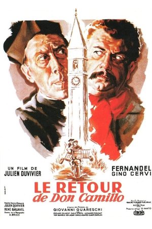 Don Camillo'nun Dönüşü
