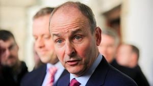 Fianna Fáil Stands Firm Against Sinn Féin Coalition