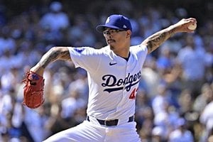 Dodgers DFA Anthony Banda After Claiming Ben Rortvedt