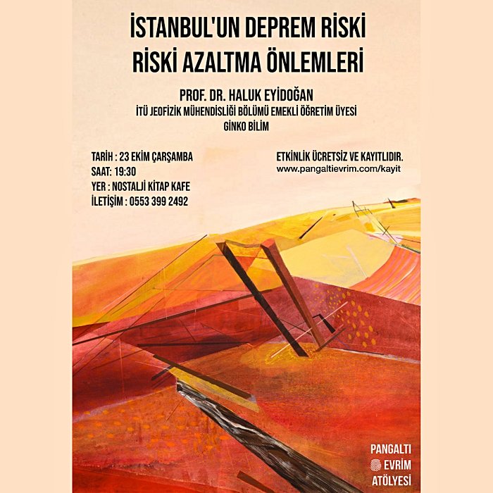 İstanbul'un Deprem Riski ve Riski azaltma önlemleri