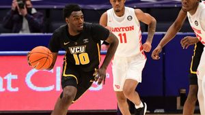 VCU Rams Edge Dayton Flyers 73-68 In A-10 Showdown