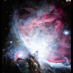 The Orion Nebula from CFHT