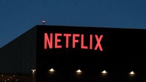 Netflix Offices Raided Amid Tax Fraud Investigation