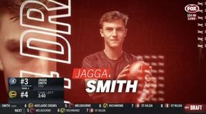 Jagga Smith Faces Long Recovery After ACL Tear