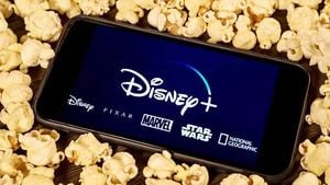 Disney Announces New Theme Park In Abu Dhabi