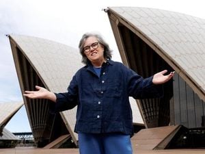 Rosie O'Donnell Warns Trump Threatens U.S. Democracy