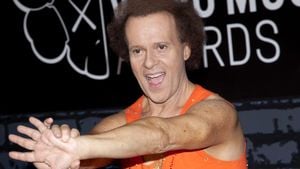 Richard Simmons' Final Goodbye To Life