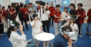 Vietnam Showcases Innovation And Everyday Magic At 2025 Expos