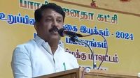 Nainar Nagendran, Tirunelveli MLA, to replace Annamalai as Tamil Nadu BJP chief