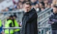 Dunfermline Athletic sack Michael Tidser after just 11 games in charge