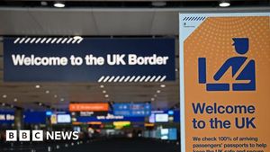 UK Government Plans Visa Crackdown On High-Risk Nationalities