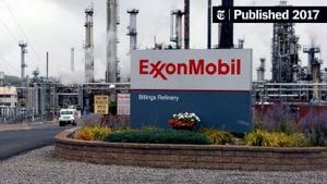 ExxonMobil Navigates Climate Commitments Amid Market Pressures