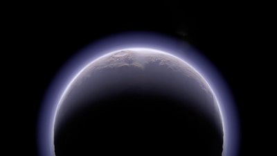 Güneş Sistemi'nin Dışındaki Küçük ve Donmuş Bir Dünyada Atmosfer Bulundu!