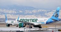 Frontier Airlines to offer free checked bags during summertime deal