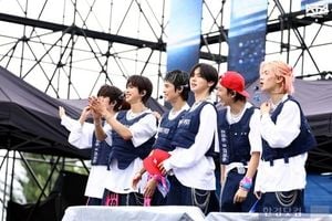 K Pop Stars Electrify Seoul At ATA Festival 2025