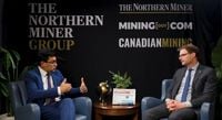 PDAC JV video: Alberta demonstration plant set to make local lithium, E3 exec says