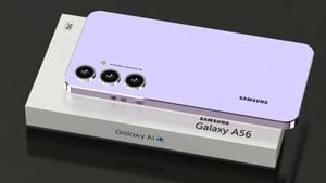 Samsung Launches Galaxy A56 And A36 Smartphones In India