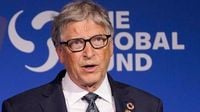 Bill Gates pledges his remaining fortune to the Gates Foundation