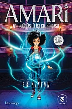 Amari ve Doğaüstü İşler Bürosu